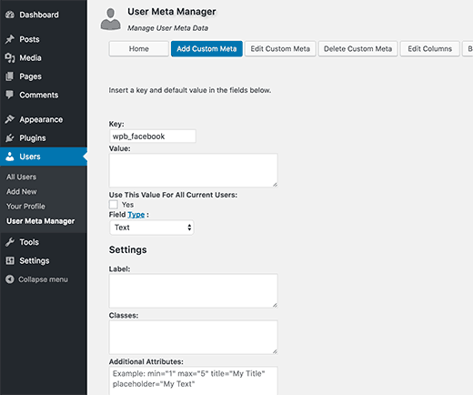 creare-campi-personalizzati-nel-form-di-registrazione-wordpress