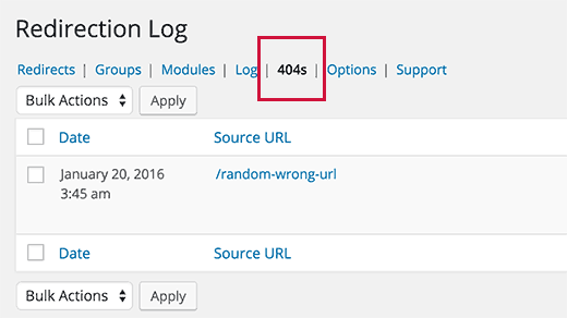 errore-404-in-wordpress-redirection