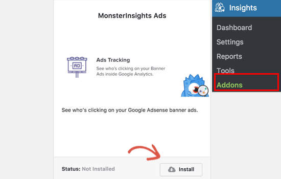 tracciamento-annunci-pubblicitari-google-analytics-con-monster-insights