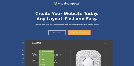 Visualcomposerwebsitebuilder