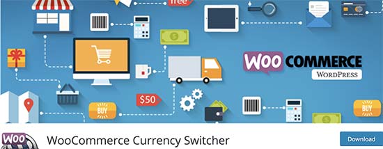 Currencyswitcher