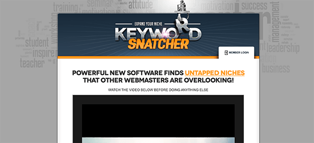 Keyword Snatcher