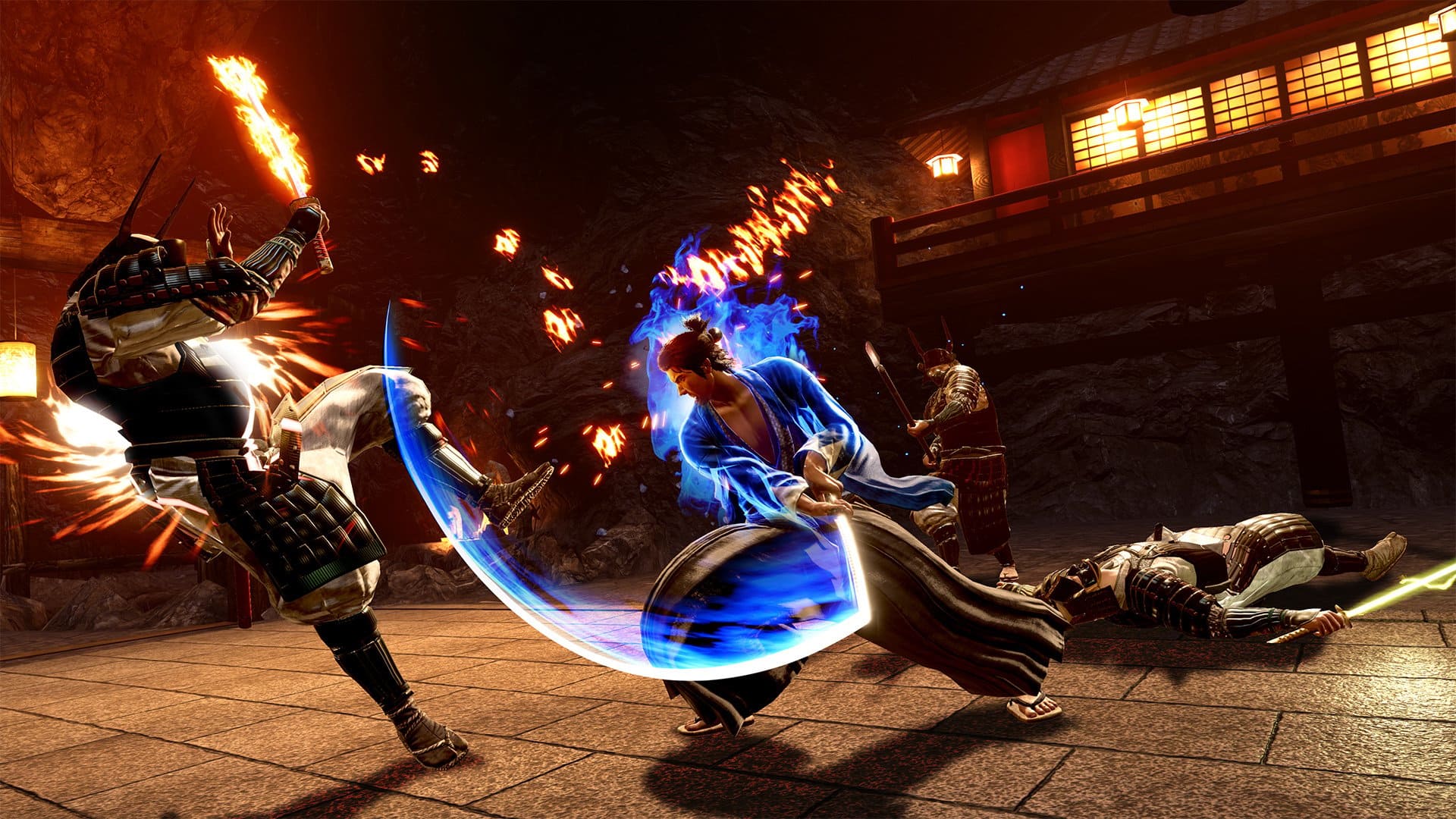 Like A Dragon Ishin Recensione